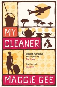 Обложка книги «My Cleaner»