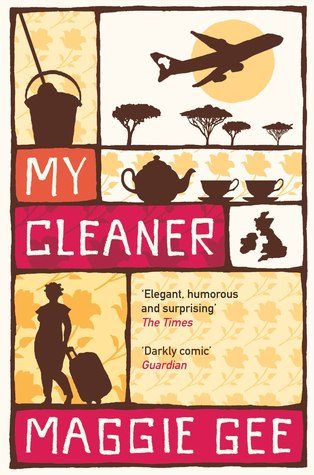 Обложка книги «My Cleaner»