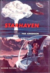 Обложка книги «Starhaven»