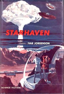 Обложка книги «Starhaven»