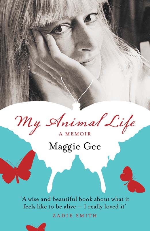 Обложка книги «My Animal Life»