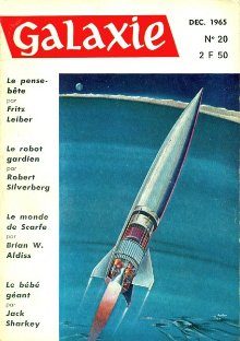 Обложка книги «Le monde de Scarfe»