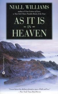 Обложка книги «As It Is in Heaven»