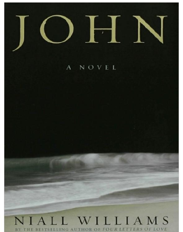 Обложка книги «John»