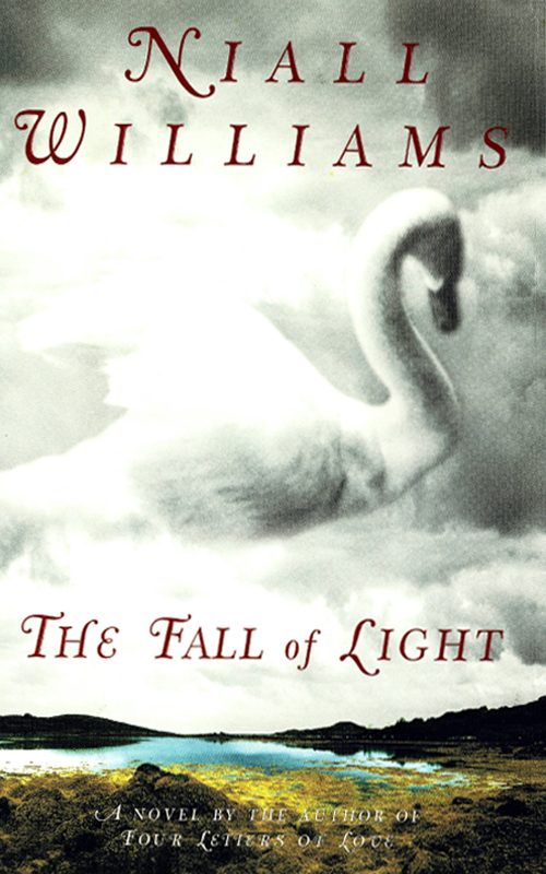 Обложка книги «The Fall of Light»
