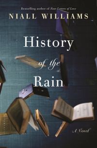 Обложка книги «History of the Rain»