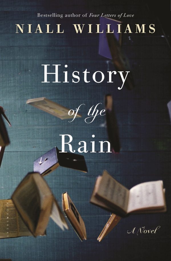 Обложка книги «History of the Rain»