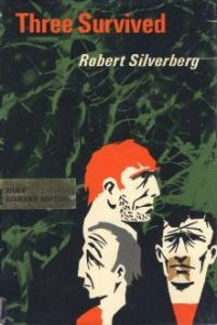 Обложка книги «Three Survived»