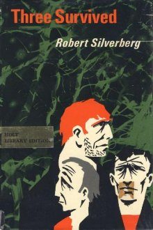 Обложка книги «Three Survived»
