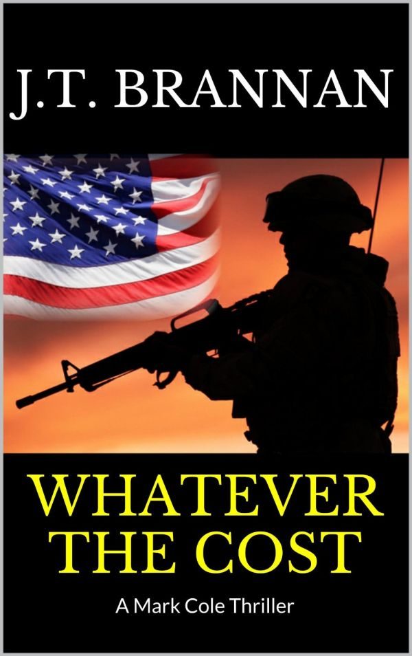 Обложка книги «Whatever the Cost»