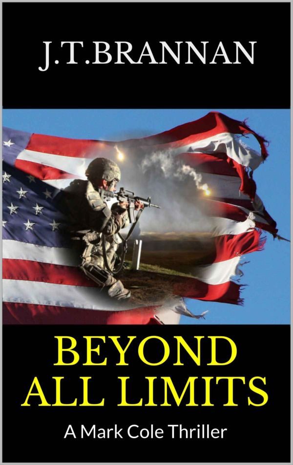 Обложка книги «Beyond All Limits»