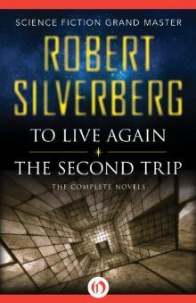Обложка книги «The Second Trip»
