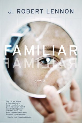 Обложка книги «Familiar»