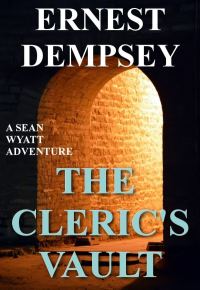 Обложка книги «The Cleric's Vault»