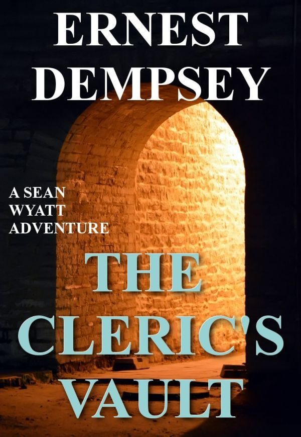 Обложка книги «The Cleric's Vault»