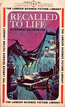 Обложка книги «Recalled to Life»