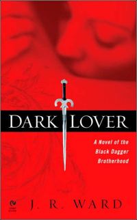 Обложка книги «Dark Lover»