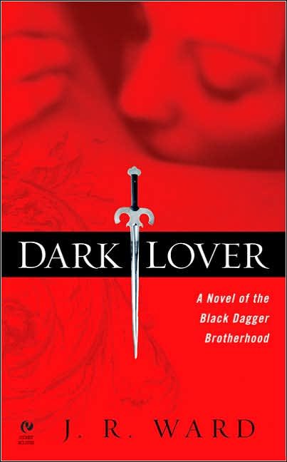 Обложка книги «Dark Lover»