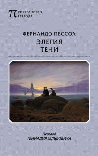 Обложка книги «Элегия тени»