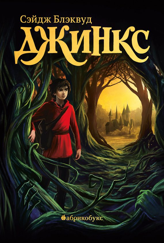 Обложка книги «Джинкс»