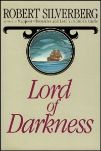 Обложка книги «Lord of Darkness»
