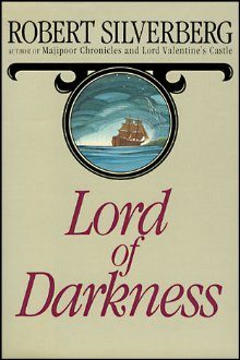 Обложка книги «Lord of Darkness»