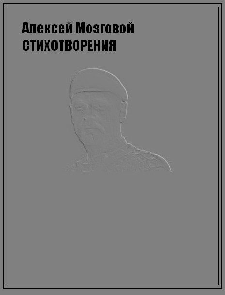 Обложка книги «Стихотворения»