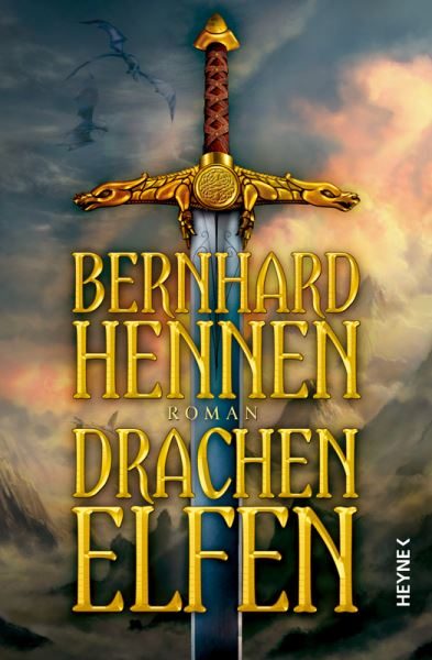 Обложка книги «Drachenelfen»