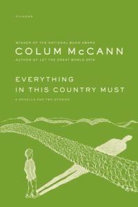 Обложка книги «Everything in This Country Must»