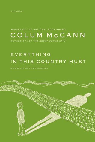 Обложка книги «Everything in This Country Must»