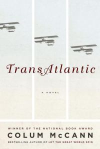 Обложка книги «TransAtlantic»