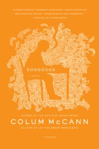 Обложка книги «Songdogs»