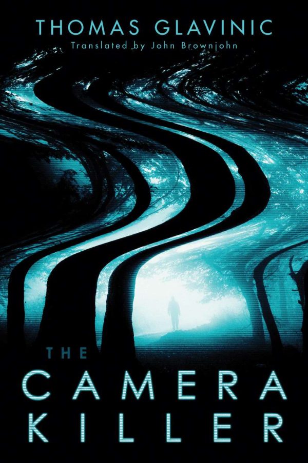 Обложка книги «The Camera Killer»