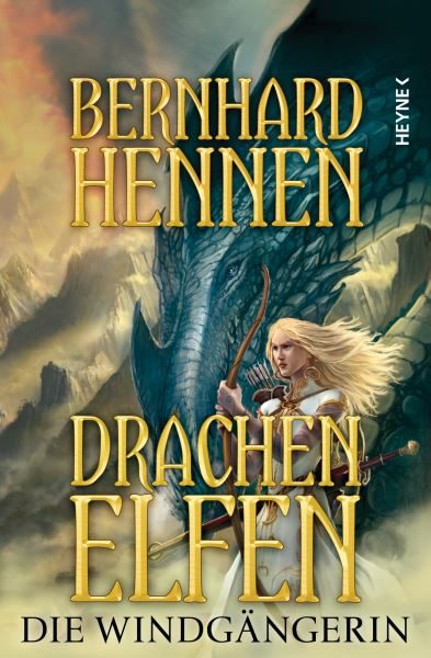 Обложка книги «Die Windgängerin»