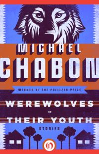 Обложка книги «Werewolves in Their Youth»