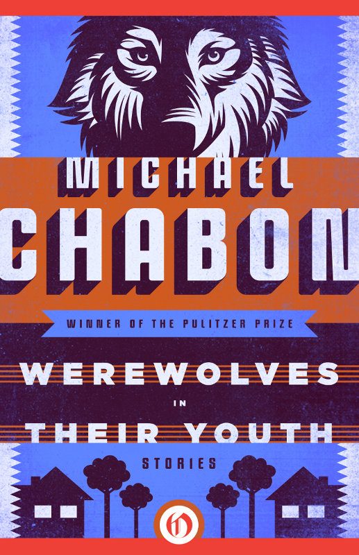 Обложка книги «Werewolves in Their Youth»