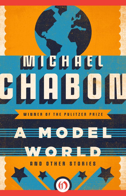 Обложка книги «A Model World And Other Stories»