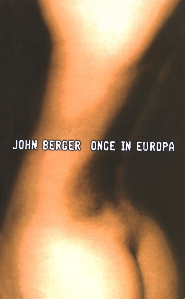 Обложка книги «Once in Europa»