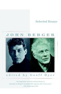 Обложка книги «Selected Essays of John Berger»