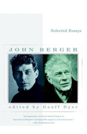 Обложка книги «Selected Essays of John Berger»
