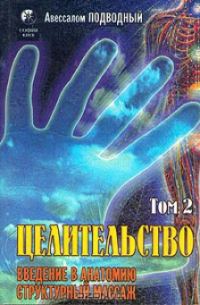 Обложка книги «Целительство. Том 2. Введение в анатомию: структурный массаж»