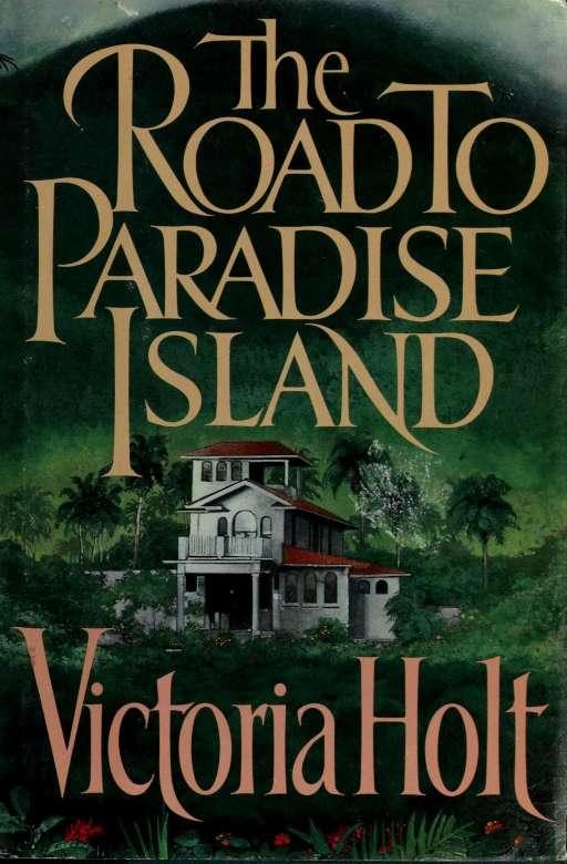Обложка книги «Road to Paradise Island»