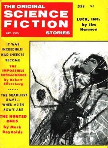 Обложка книги «The Impossible Intelligence»