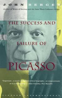 Обложка книги «The Success and Failure of Picasso»