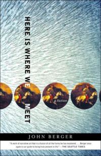 Обложка книги «Here Is Where We Meet»