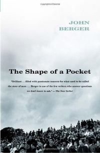 Обложка книги «The Shape of a Pocket»