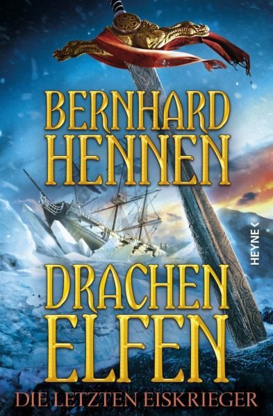 Обложка книги «Die letzten Eiskrieger»
