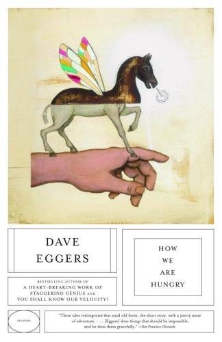 Обложка книги «How We Are Hungry»