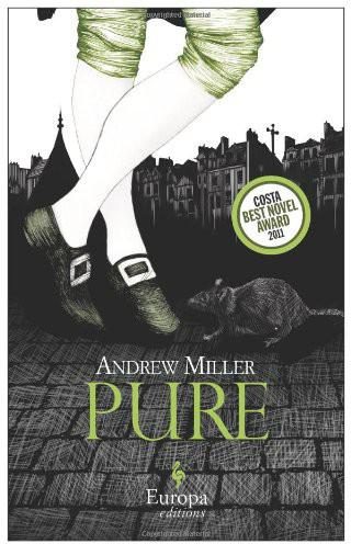 Обложка книги «Pure»