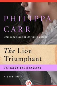 Обложка книги «Lion Triumphant»